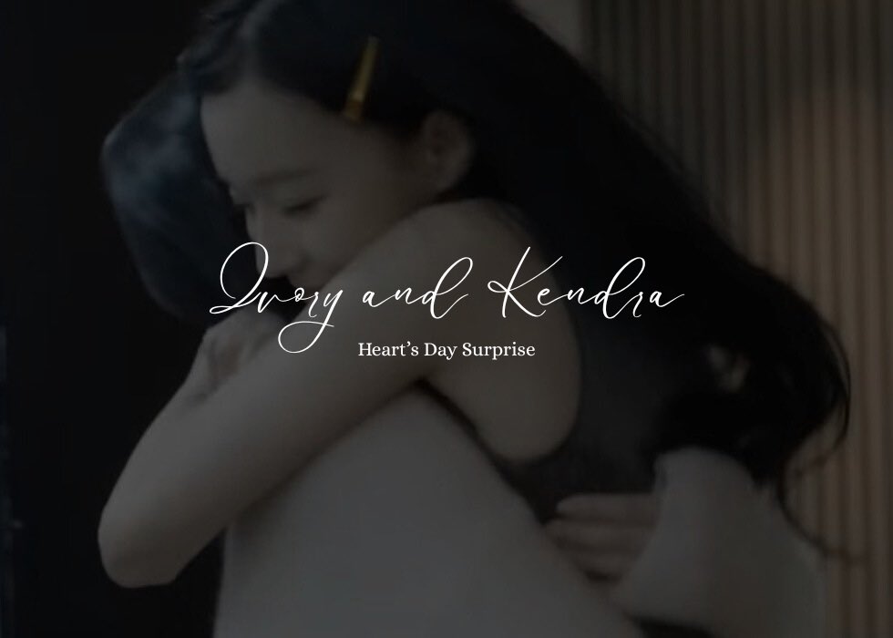 folkrnore's tweet photo. #bcd — ivory and kendra: heart’s day surprise https://t.co/aaGZAqBCt1