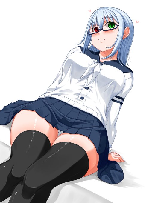 うちの子。太もものむにっと感をだしたい。 