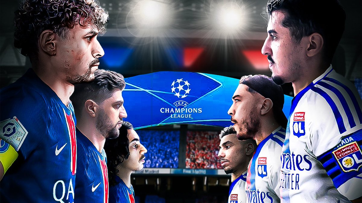 Yekais's tweet photo. La team comme promis en live je vous mets aujourd’hui la rediffusion complète du match LYON vs PARIS 🔥 https://t.co/33BTmSZKll