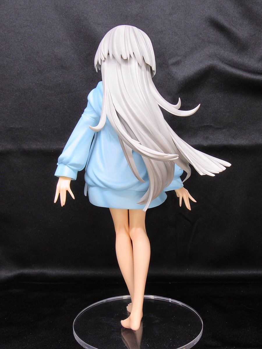 see2019jp's tweet photo. ワンフェス告知

工房いやさか　5-05-03

ワンフェス当日限定商品

アリス・ギア・アイギス　
1/7 叶屋寧里　パーカーver
未塗装未組み立て
価格　20,000

GUILTY GEAR -STRIVE-
エルフェルト=ヴァレンタイン
ノンスケール　未塗装未組立
価格　15000円

#WF2026W https://t.co/md1rNOUujz