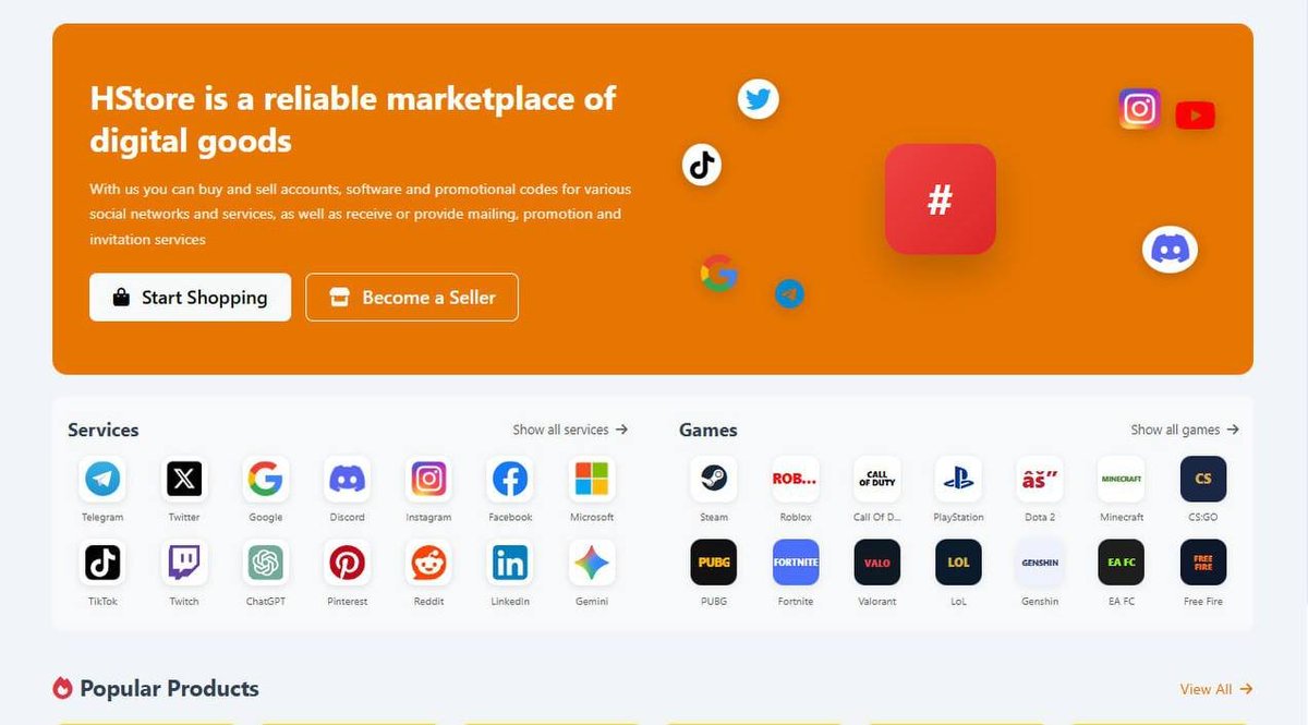 Hstore.team tweet media