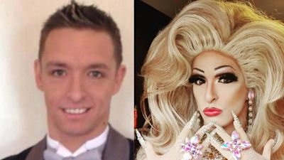 Cardiff City Council closed the roads for the funeral of Darren Meah-Moore expecting large numbers as he was a 'local celebrity'.

The 39-year-old drag performer, who was a registered child sex offender, had met a man with a dog in the early hours in the cut-off street where they