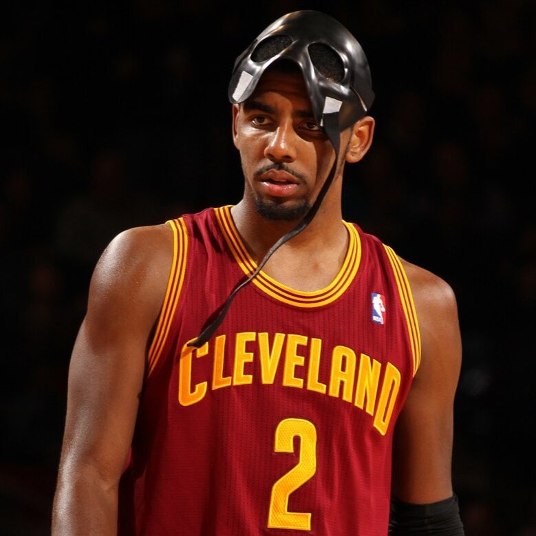 Max Strus will wear No. 2 for the Cavaliers

Man, I’m surprised that number hasn’t been saved for Kyrie Irving’s jersey retirement