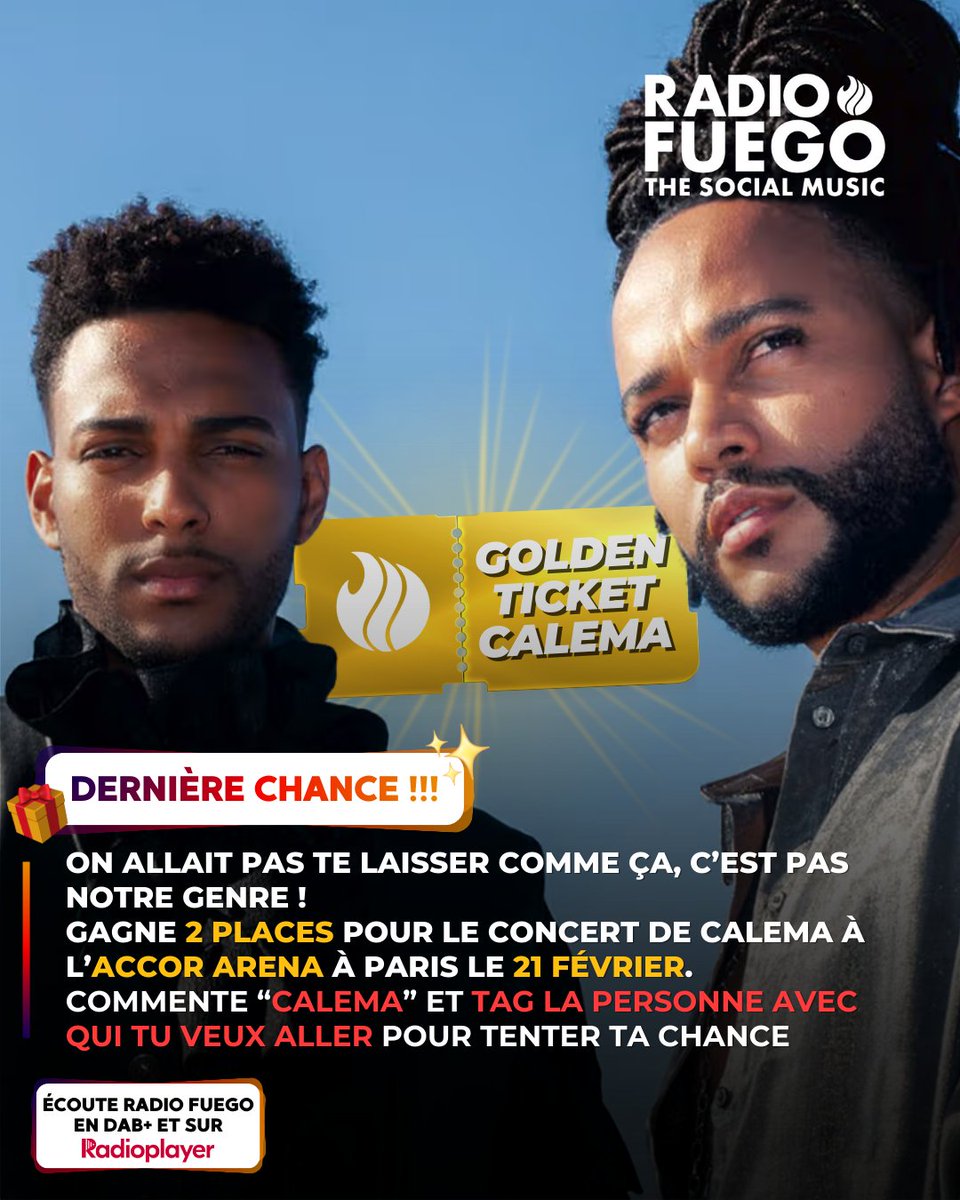 Radio Fuego tweet media