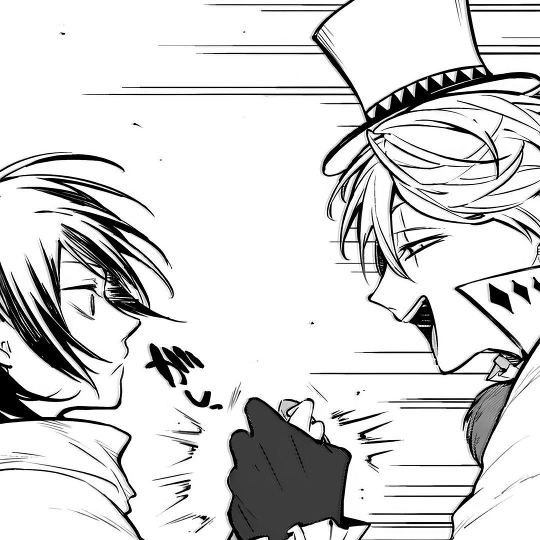 fyozailoever's tweet image. “He looks like an angel”

Do you really think that angels look like a whore?