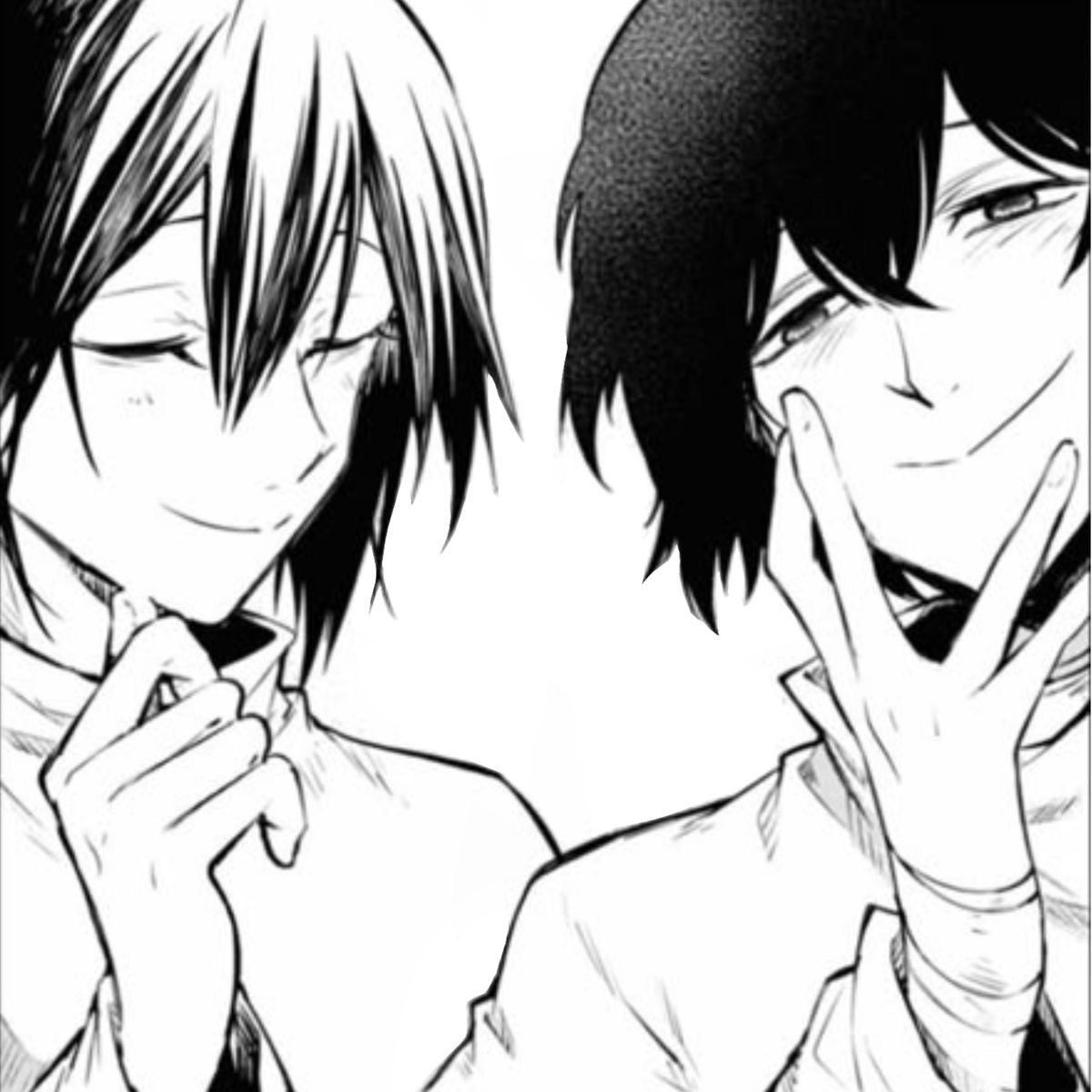 fyozailoever's tweet image. “He looks like an angel”

Do you really think that angels look like a whore?