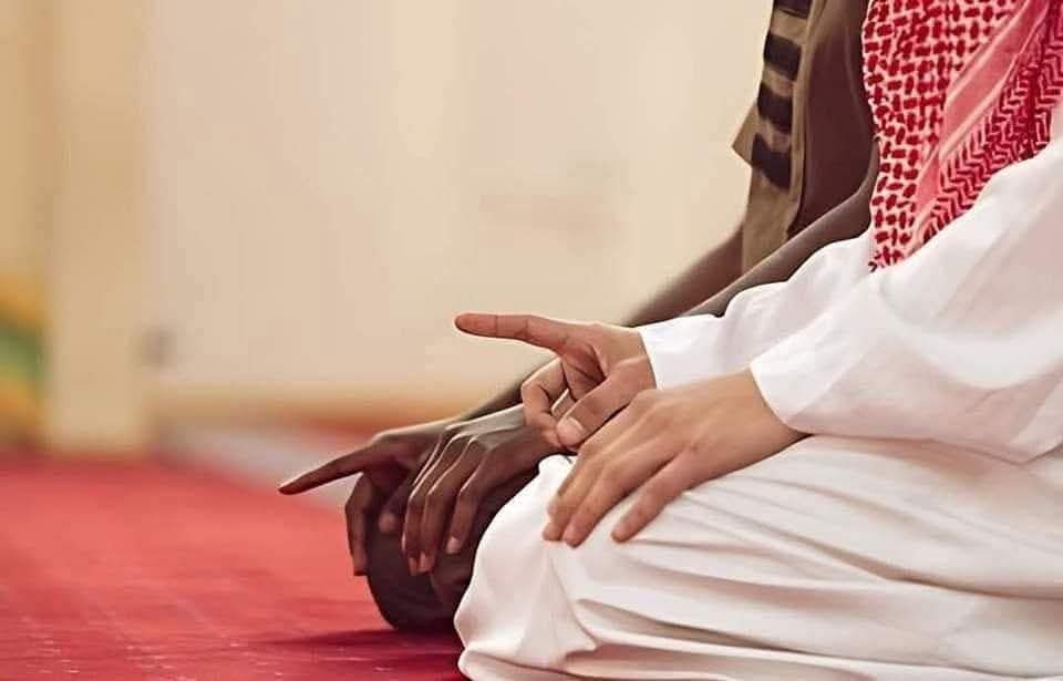 "Do you know why we Recite the ATTA'HIYYAAT,  in every Salah? 

Attahiyyaat is a very important 'Dua'  we repeat it in our daily prayers.
When I came to know the background, it actually melted my heart.

Attahiyat is actually a part of a conversation between Our Creator Allah SWT