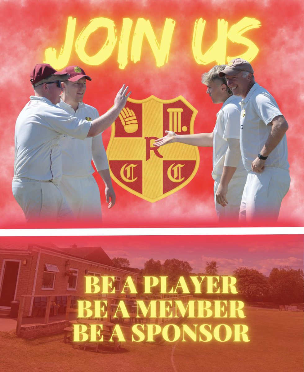 Ryton CC tweet media