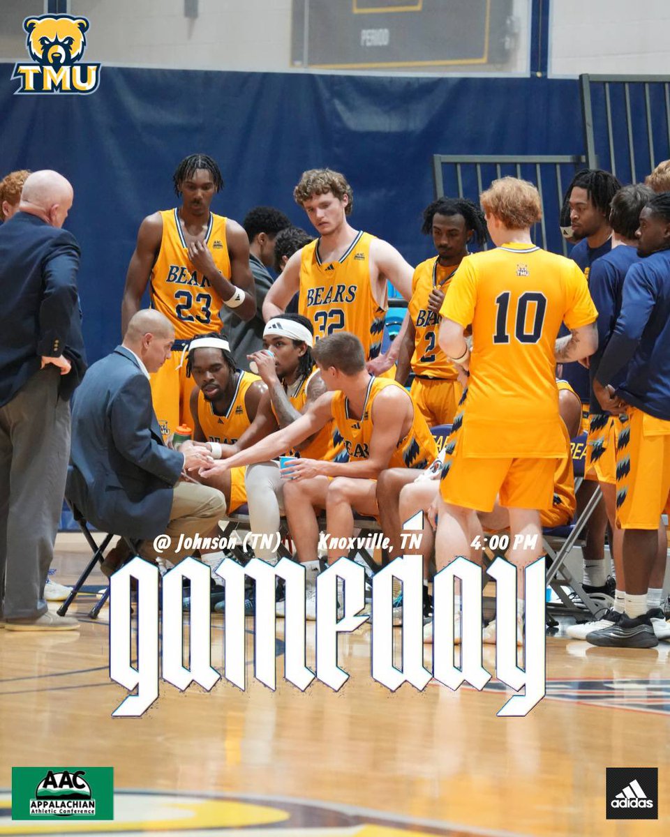 TMU Men’s Basketball tweet media