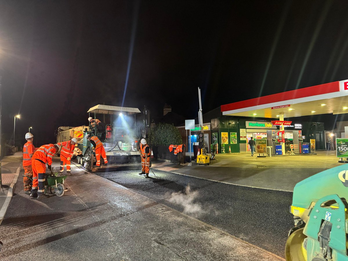 Cheltenham Surfacing Company Limited tweet media