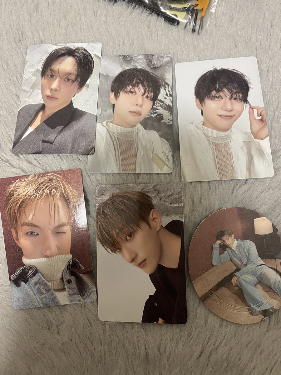 SEVENTEEN セブチ メボ メボズ スングァン ドギョム DxS serenade