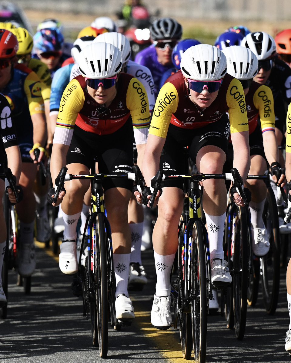 Team Cofidis tweet media