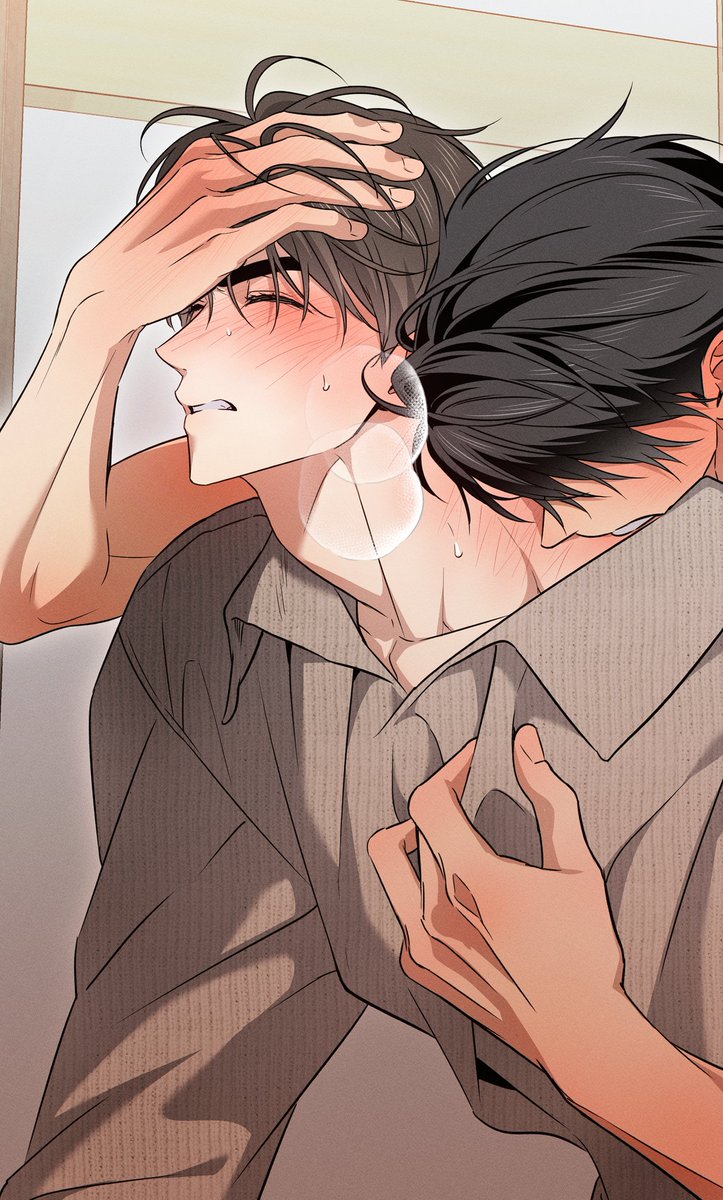 sue_WS_'s tweet image. &amp;lt;하이스쿨 솔티 하트&amp;gt; 13화 업데이트 되었습니다!

💙lezhin.com/ko/comic/hasal…