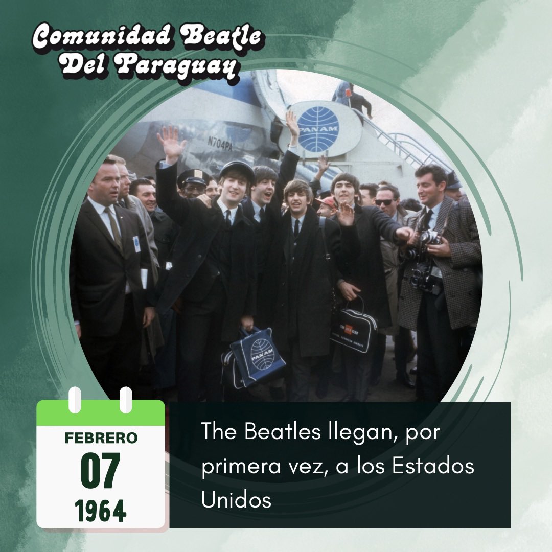 Comunidad Beatle del Paraguay tweet media