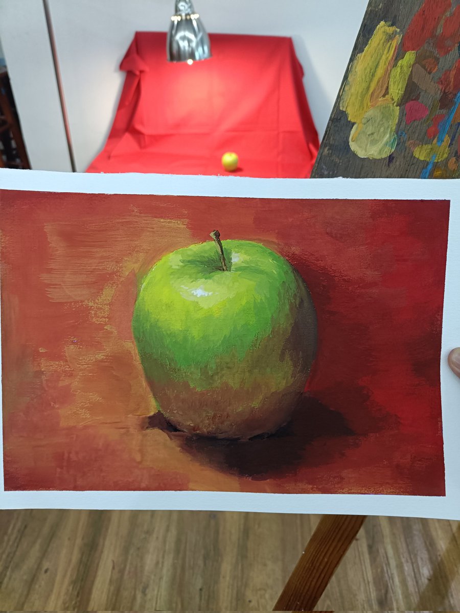 Gng all I do is draw fruit now 🥀