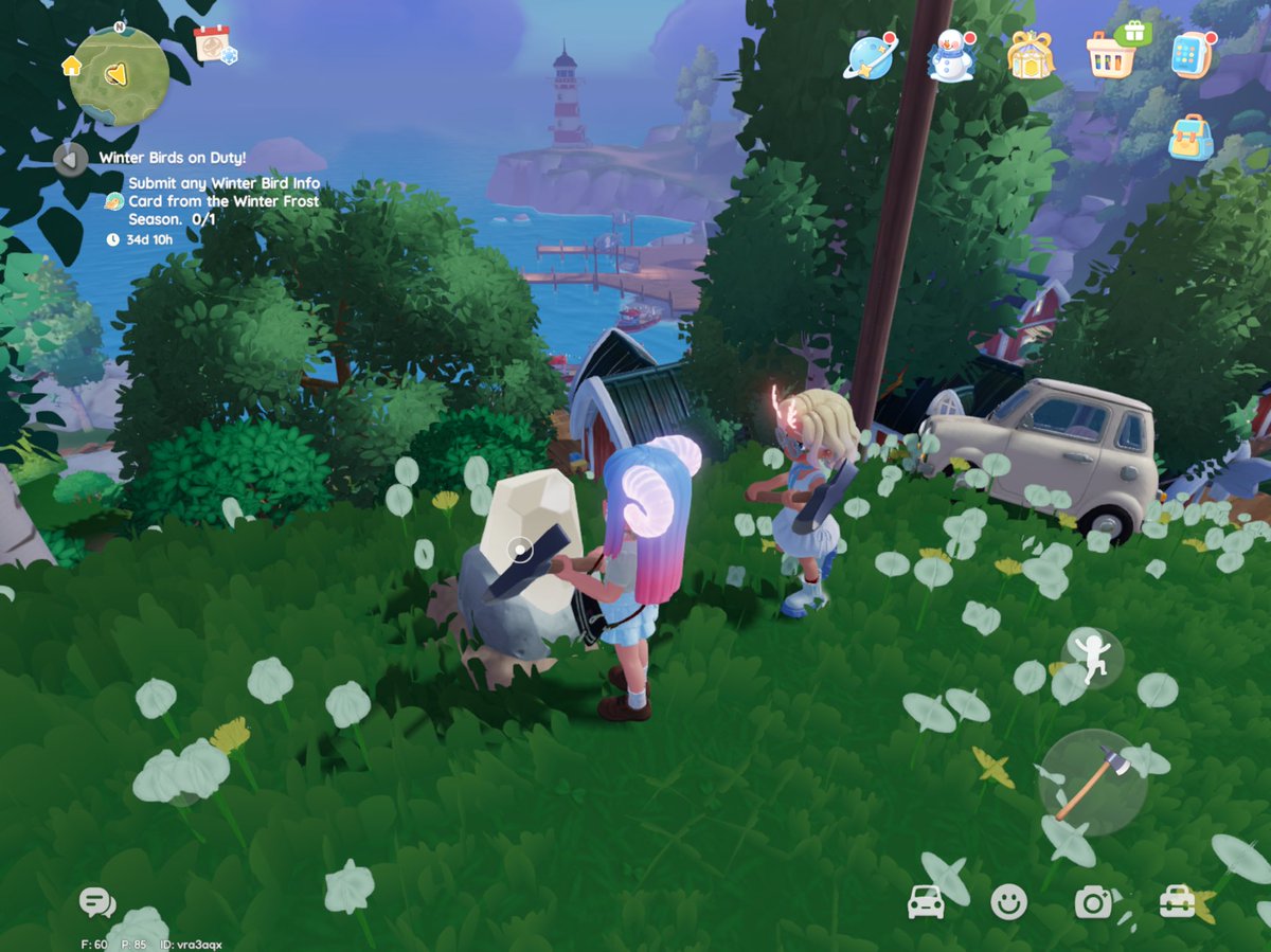 Dusk / ダスク tweet media