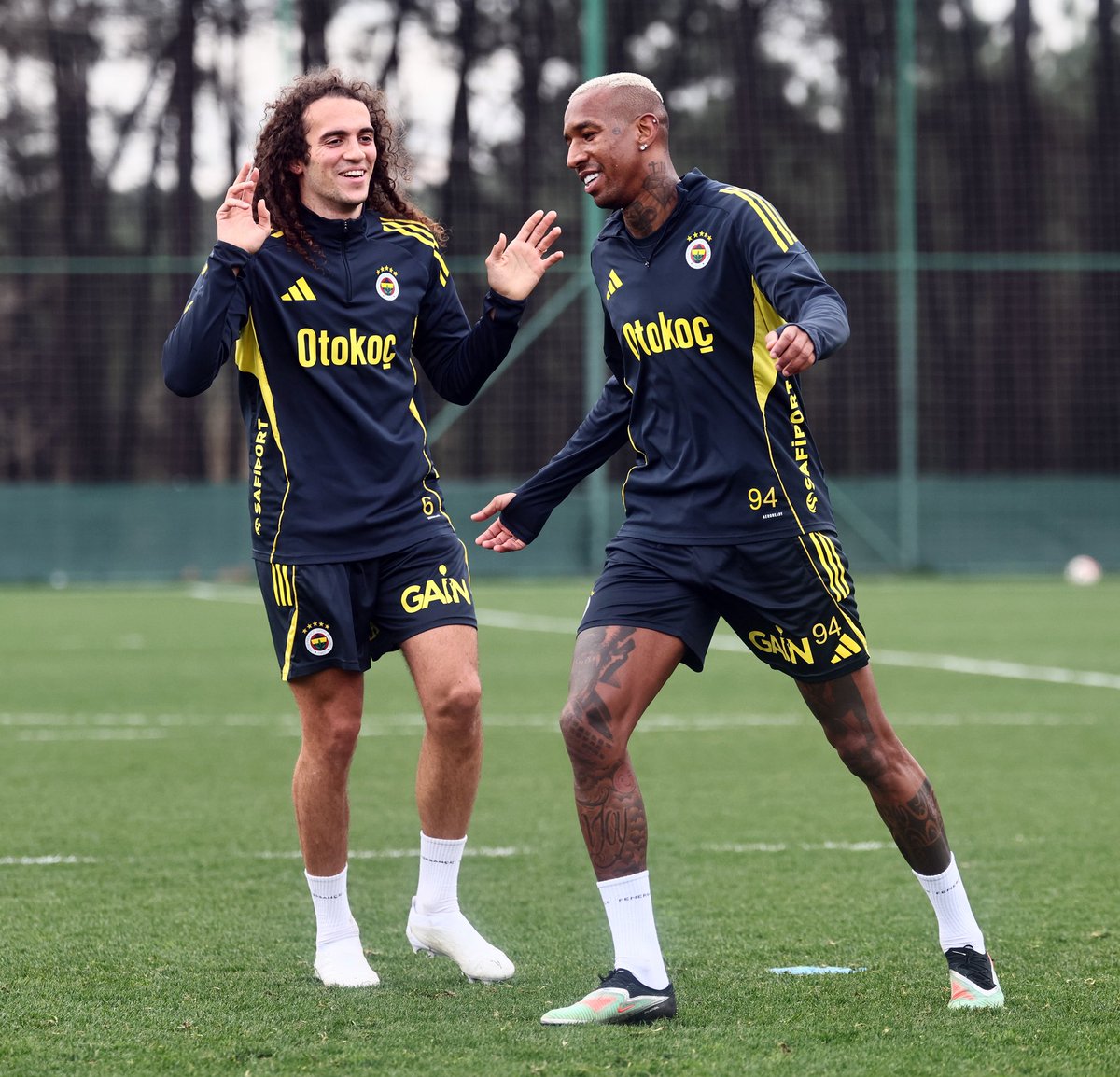 Fenerbahçe SK tweet media