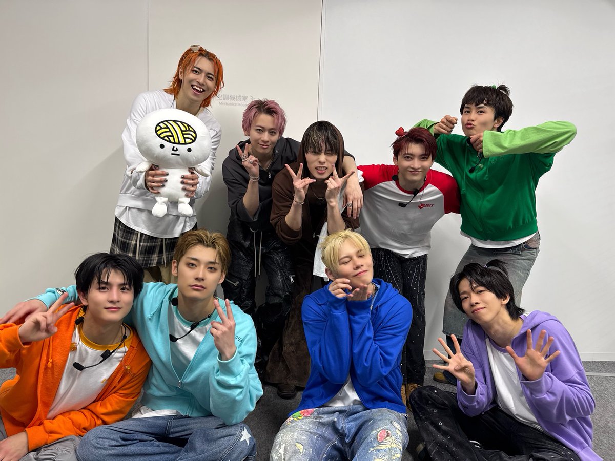 ＼ありがとうございました！／

『BULLET TRAIN ARENA TOUR 2025-2026 REAL？』
【香川】あなぶきアリーナ香川 DAY1

ご乗車いただきありがとうございました！🚅

明日も皆様のご乗車お待ちしております!!!!!!!!!

#超特急_REAL