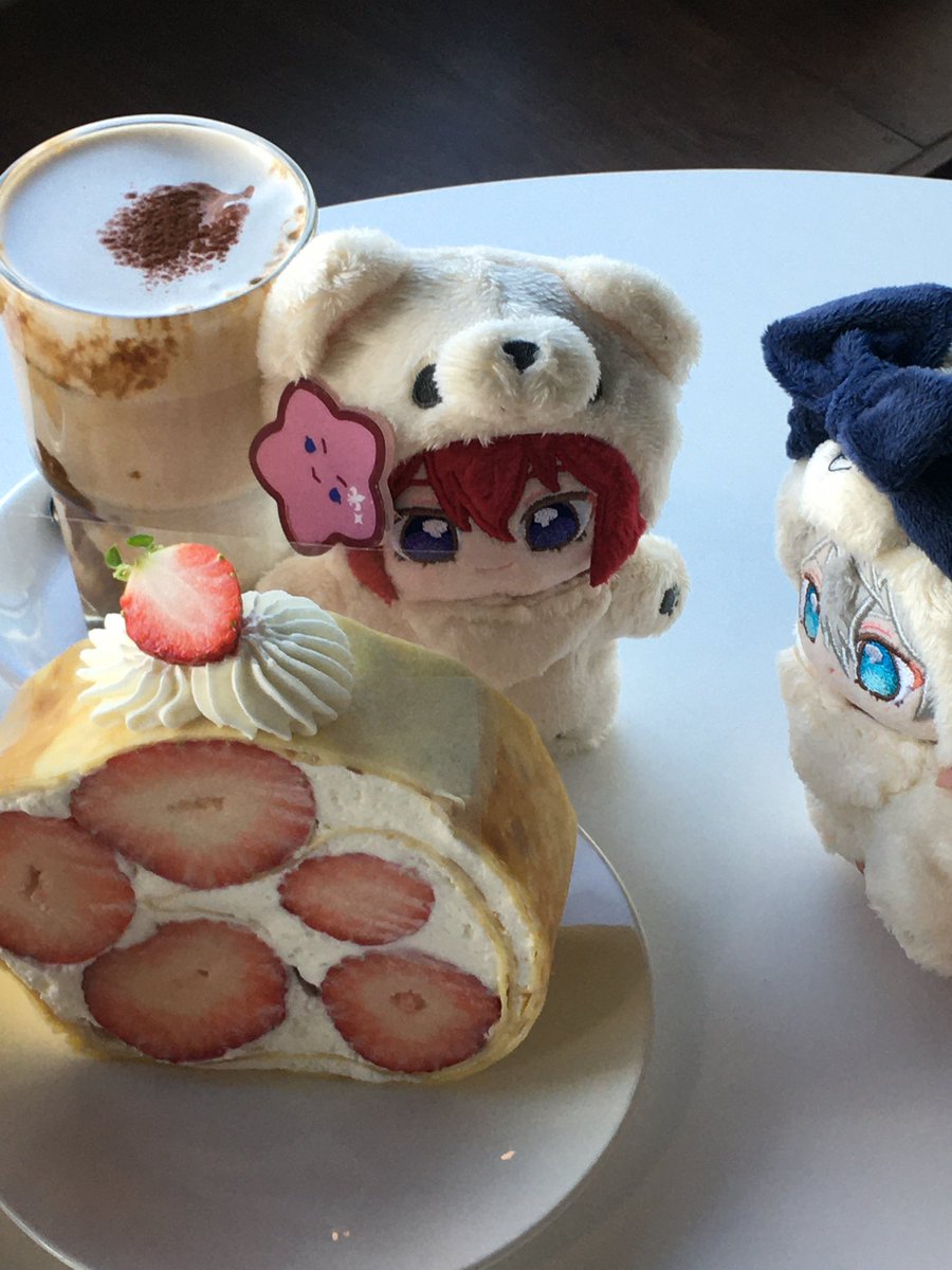 🐻‍❄️🍓🍊