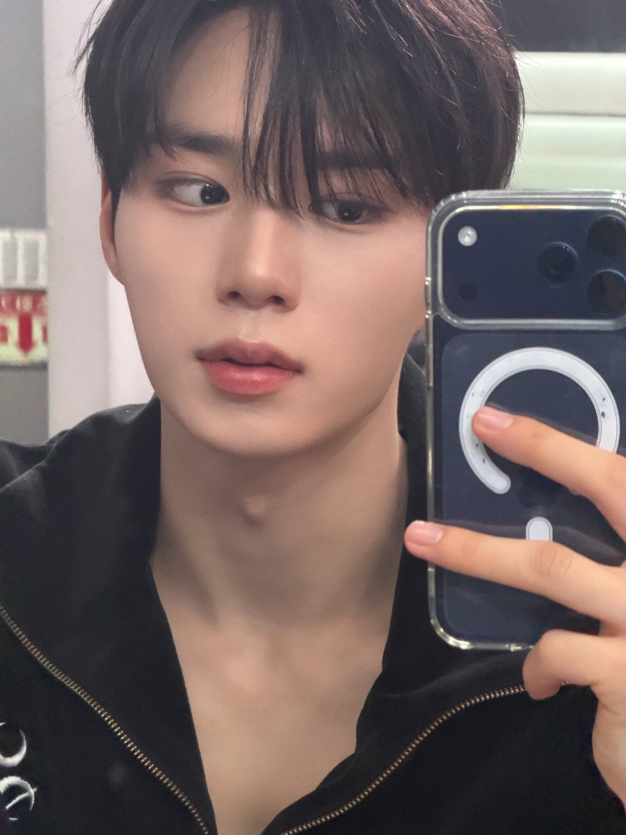 260207 ALPHA DRIVE ONE 플러스챗 게시물 #김준서 #준서 #JUNSEO #ジュンソ 오늘 무대도 잘 보셨나요 ...