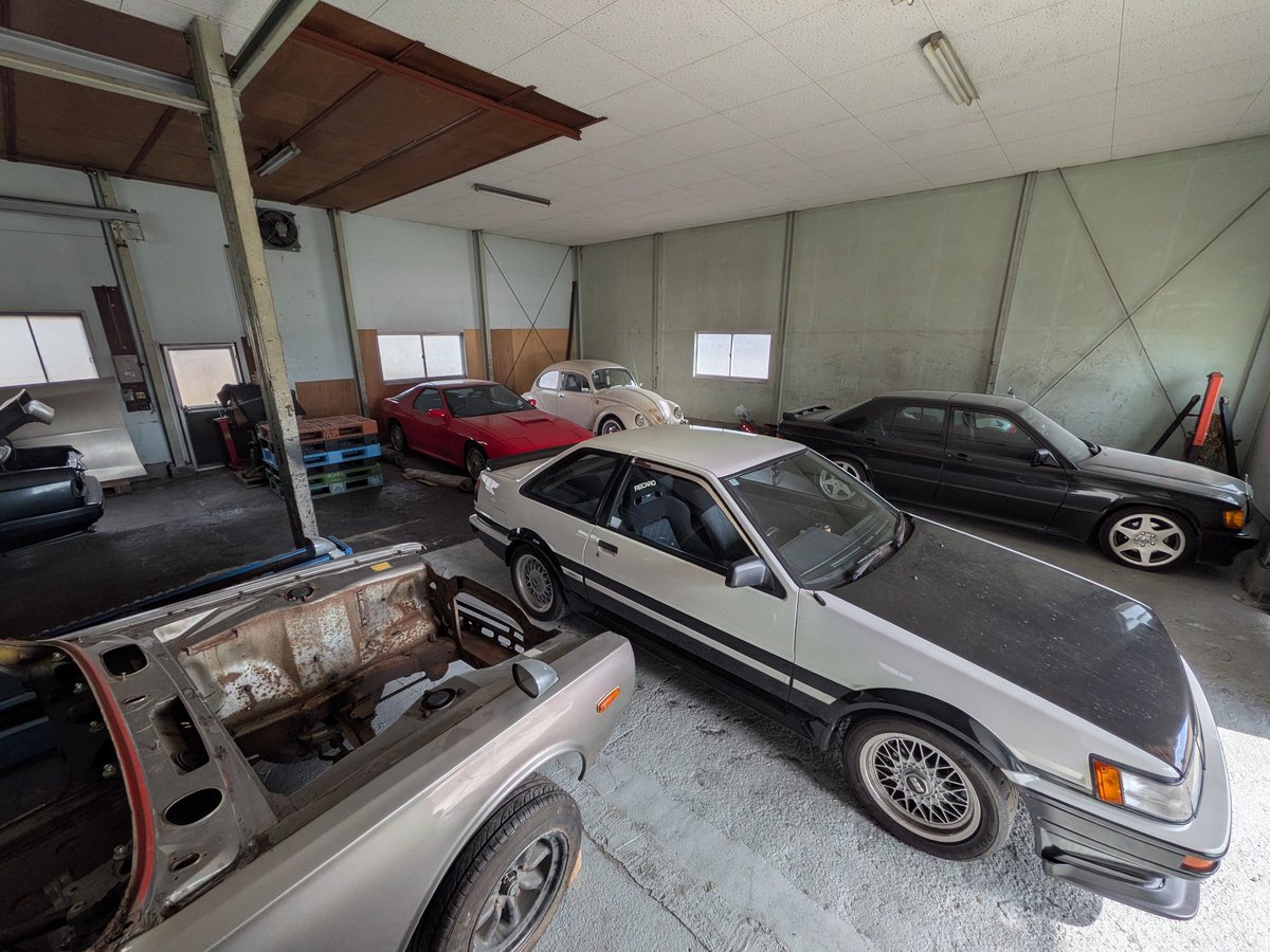 とよちゃんガレージ (@toyochan_garage) / Posts / X