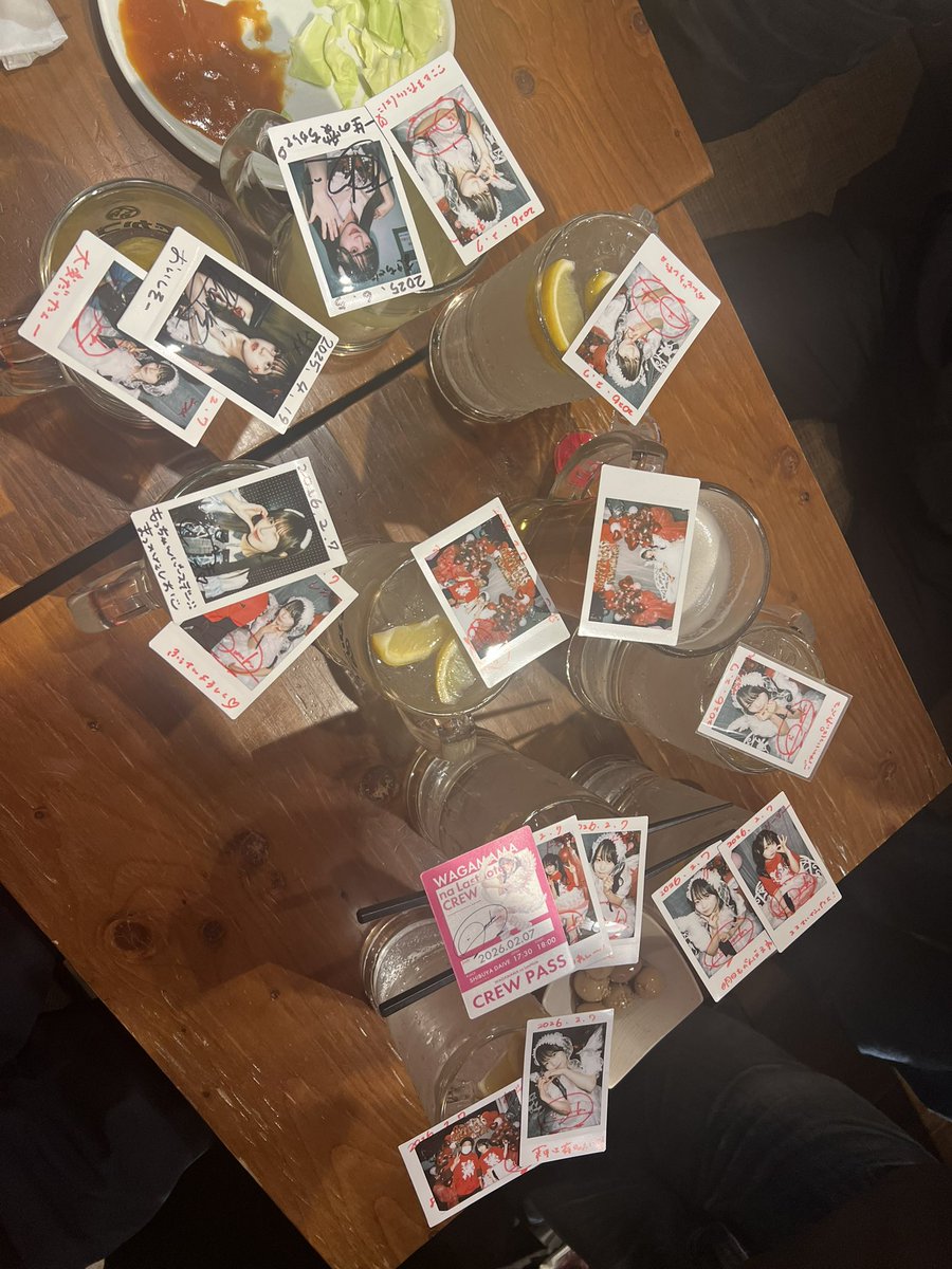 浅尾桃香生誕祭お疲れ様でした🎂🍻