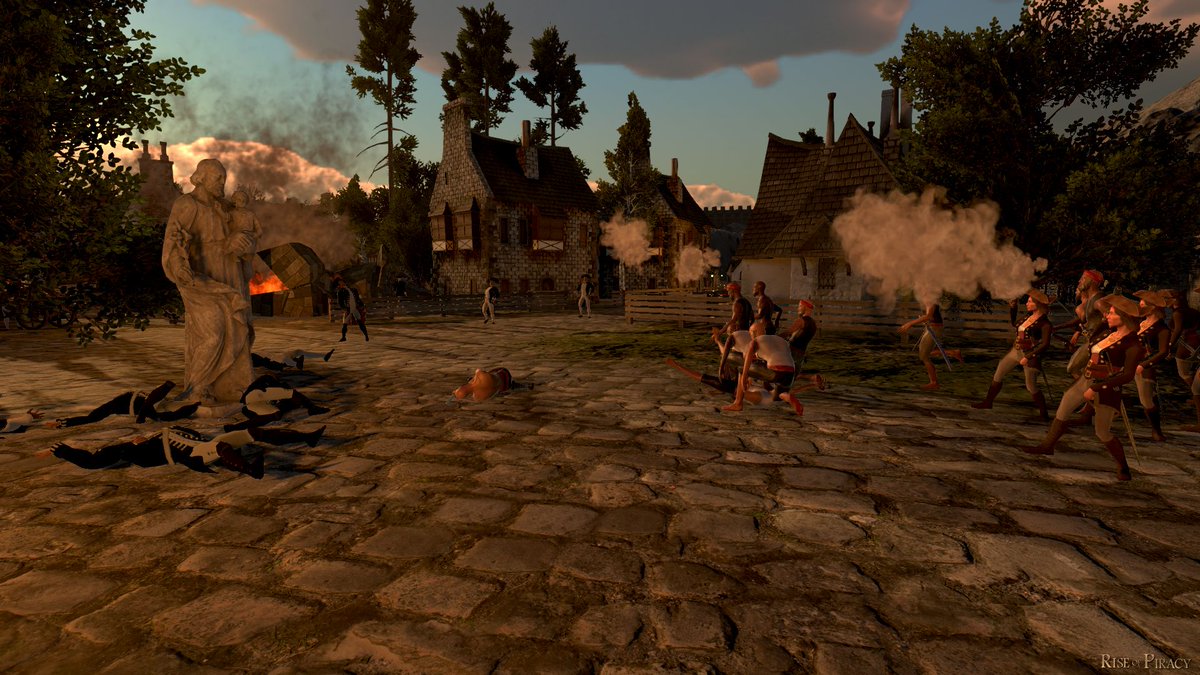 🇮🇪IrishJohnGames🏴‍☠️Rise Of Piracy Available!RN tweet media