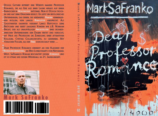 The Mark SaFranko Reader tweet media