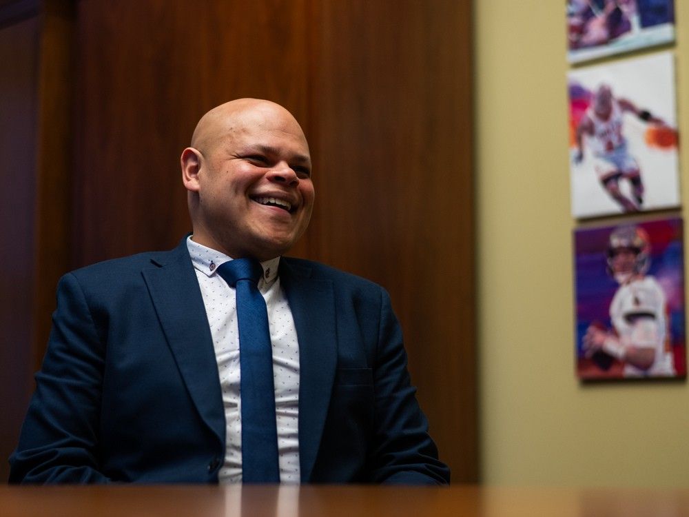 National Post tweet media