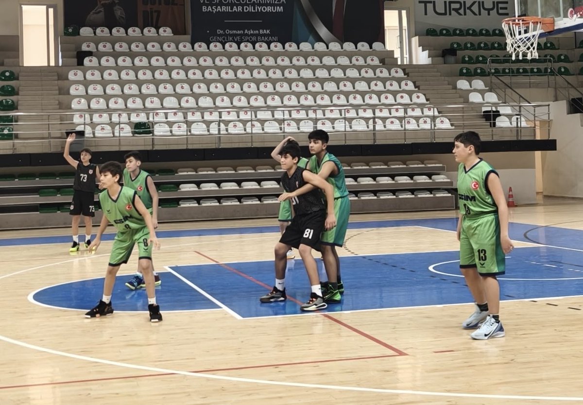 GSB_Elazig's tweet photo. 🏀 ELAZIĞ GSK U14 BÖLGE ŞAMPİYONU 🏆

Mardin’de düzenlenen U14 Bölge Şampiyonası’nda Elazığ GSK U14 Basketbol Takımımız, finalde 
Malatya Sportif Kulübü’nü 49-47 yenerek şampiyon oldu. 

Sporcularımızı ve antrenörlerimizi tebrik ediyoruz 👏

Elazığ sporla büyüyor 💙❤️

@gencliksporbak @OA_BAK