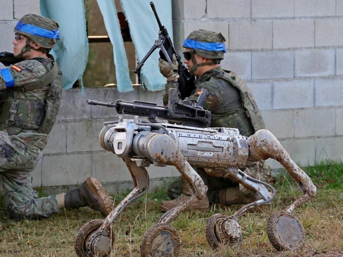 Fuerza Terrestre tweet media