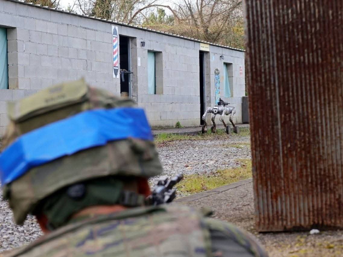 Fuerza Terrestre tweet media