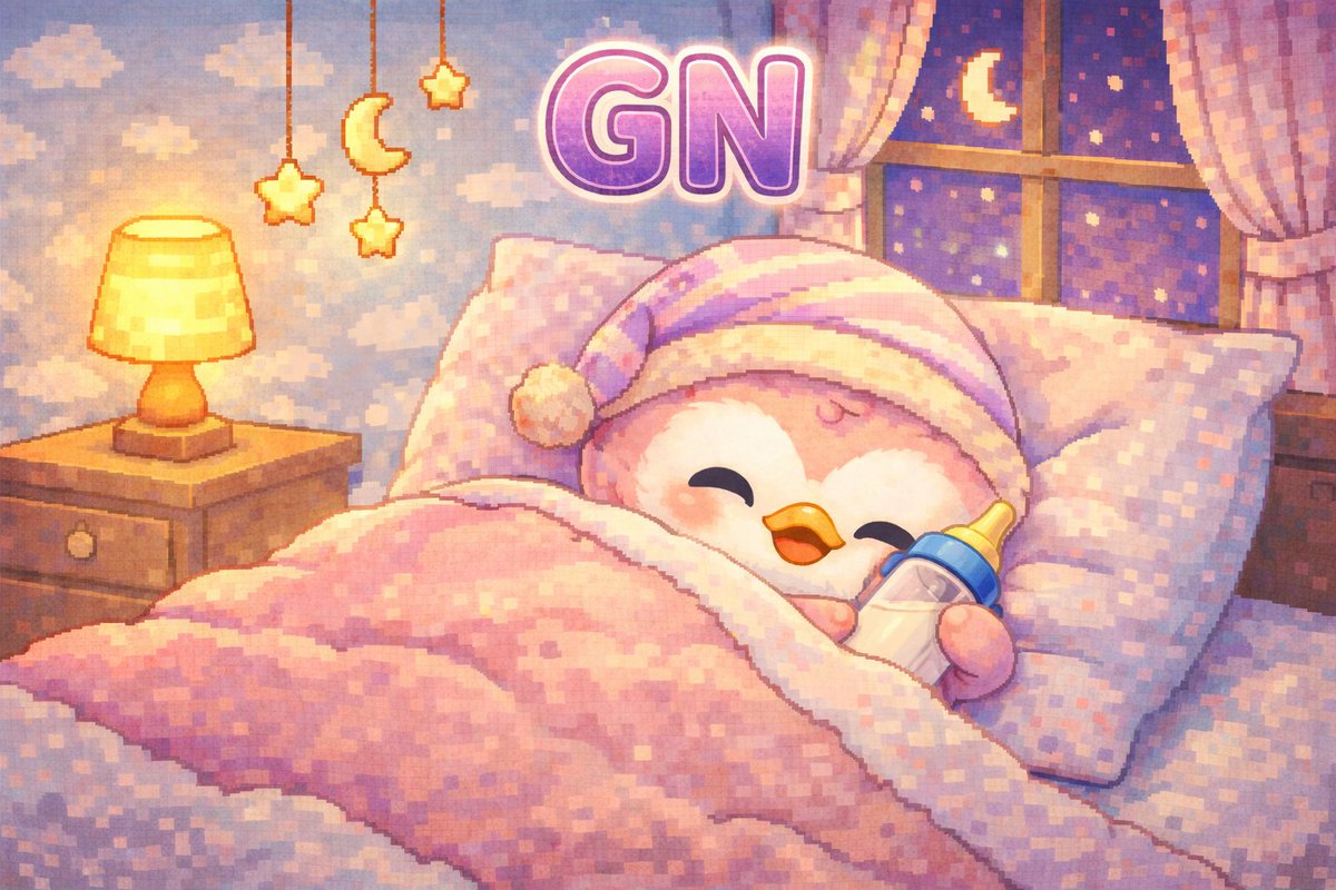 BABY PENGU tweet media