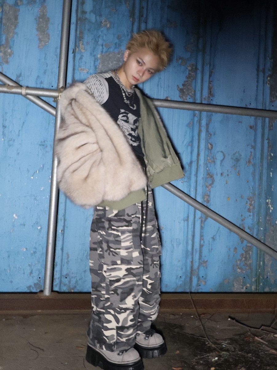 このモフモフで踊りまくってるたけちゃんのパートが印象的 #TAKERU