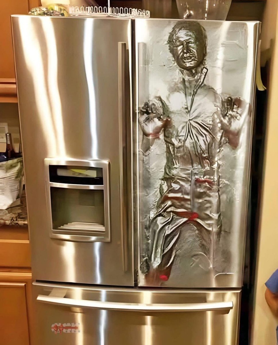 The perfect fridge doesn't exi....