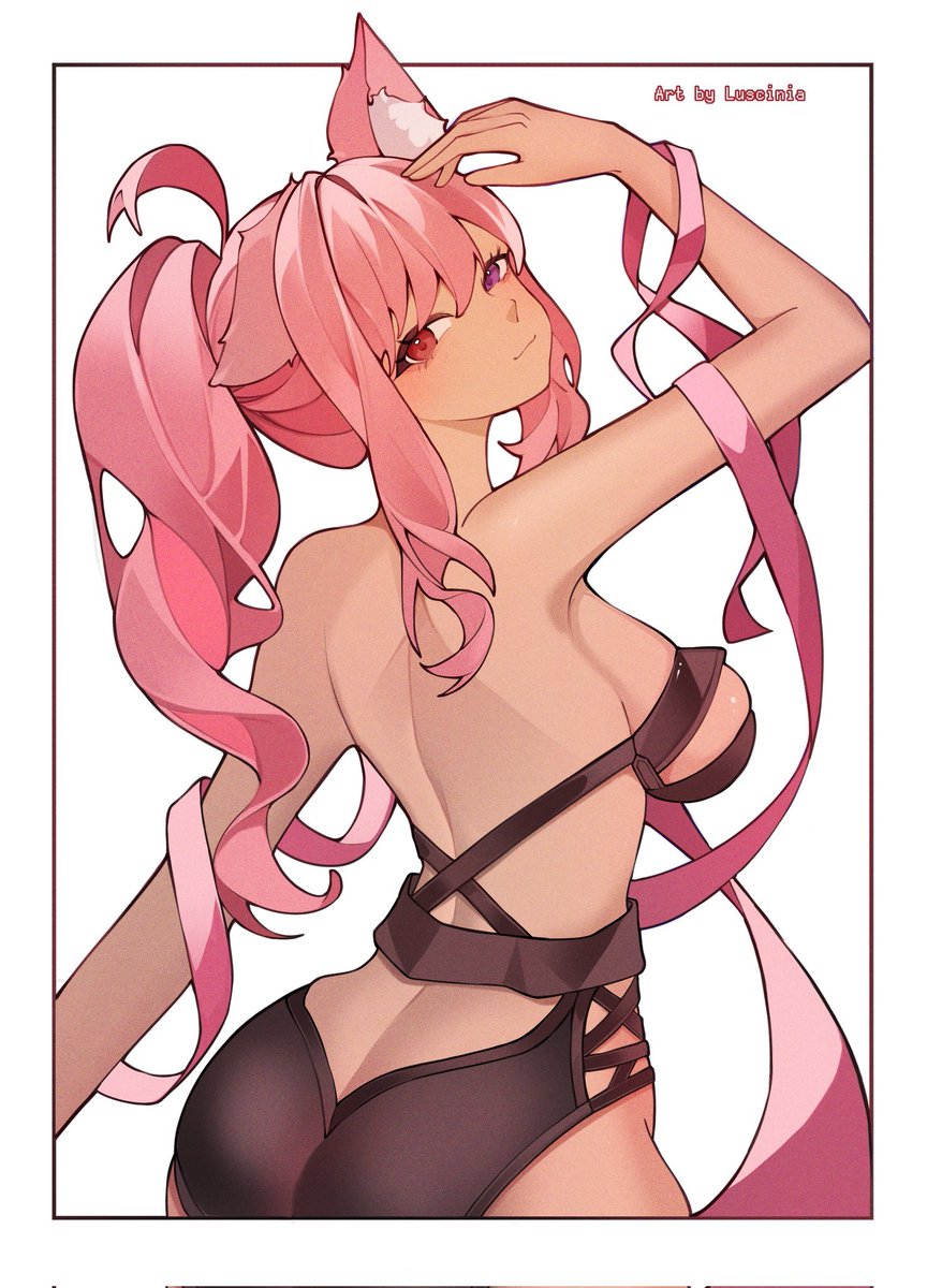 Luscine04's tweet image. 🎀Luscinia'a ART RAFFLE TIME! 🎀

🎁 Prize: Surprise Me Commission ✨

📝 To Enter:
💞 Follow
💞 Like
💞 Repost
💞 Reply with your character
⏳ Ends in 3 days
Can’t wait to see your cuties! 🥺💖

#artmoots #ArtRaffle #OC #Commission L