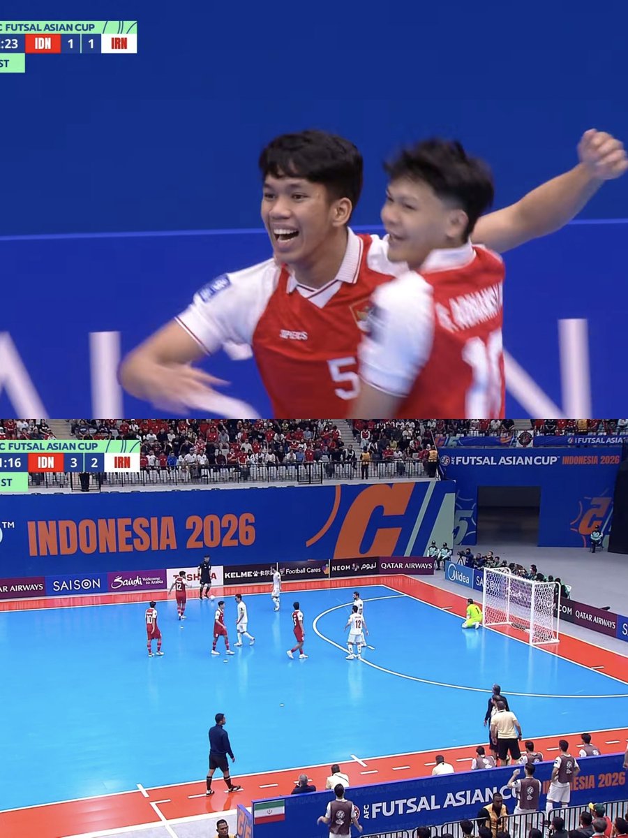 Extra Time Indonesia tweet media