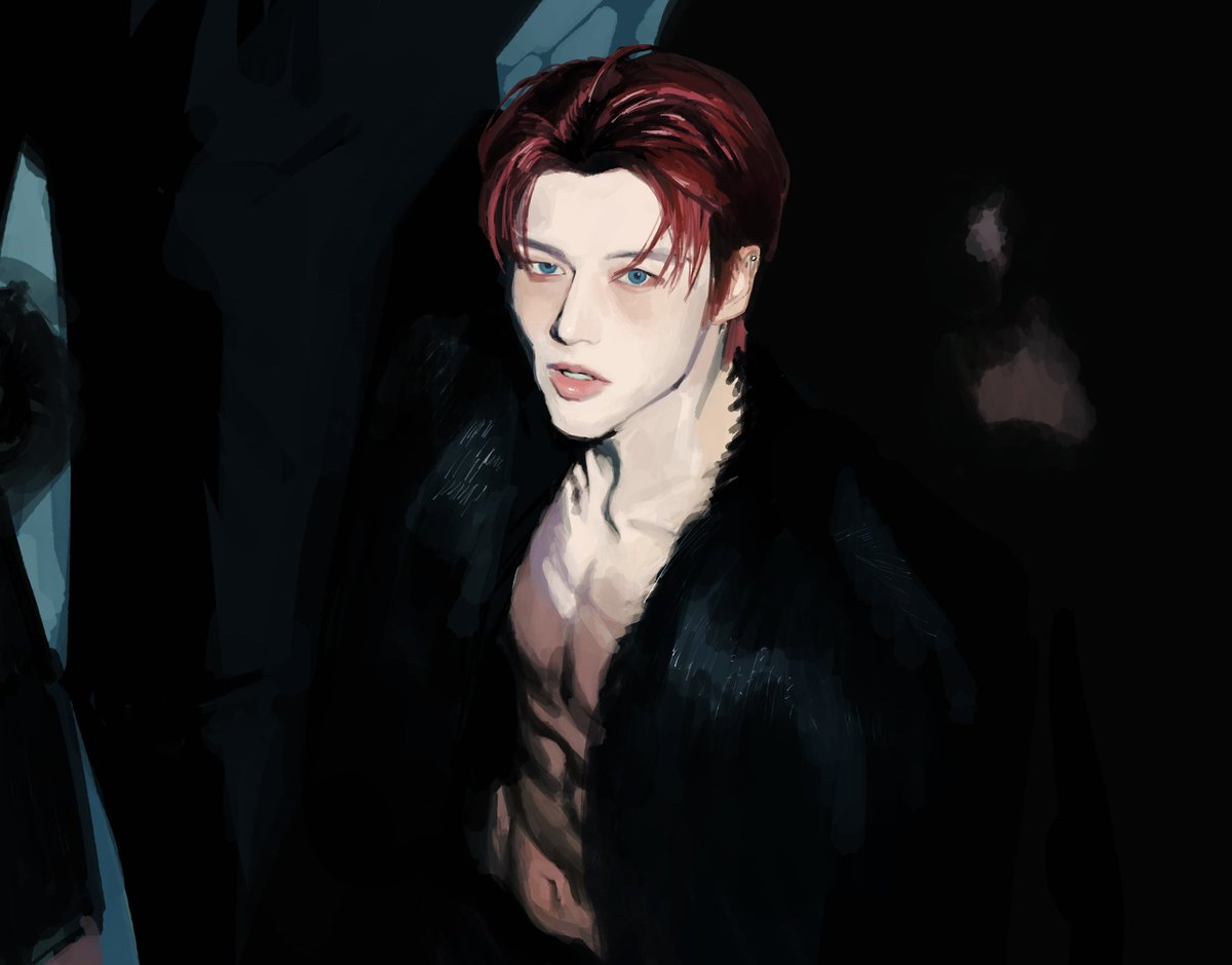 💥

 #ATEEZfanart #wooyoung  #우영