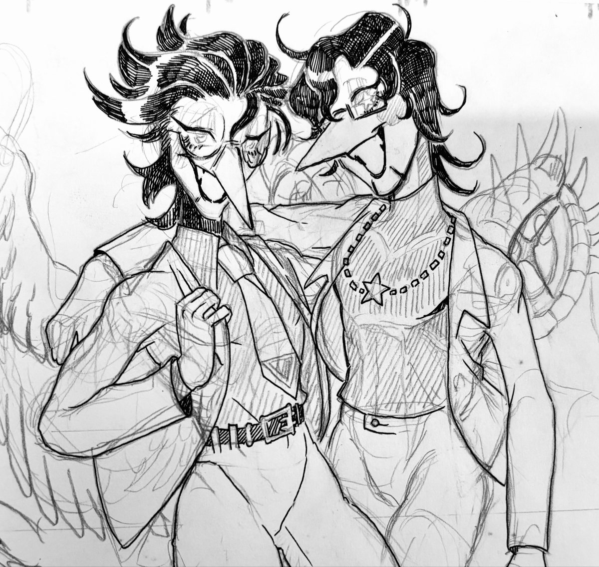 ばじる tweet media