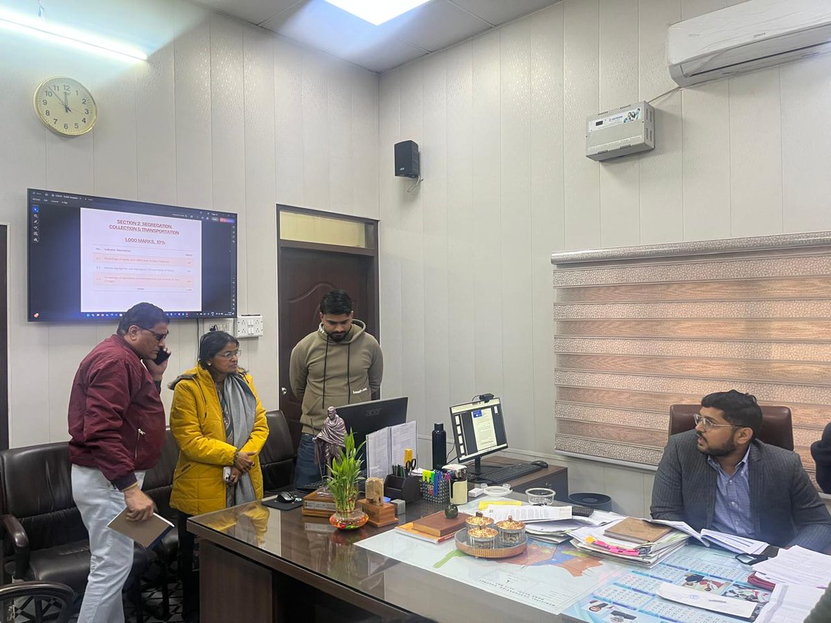 Sonipat Municipal Corporation tweet media