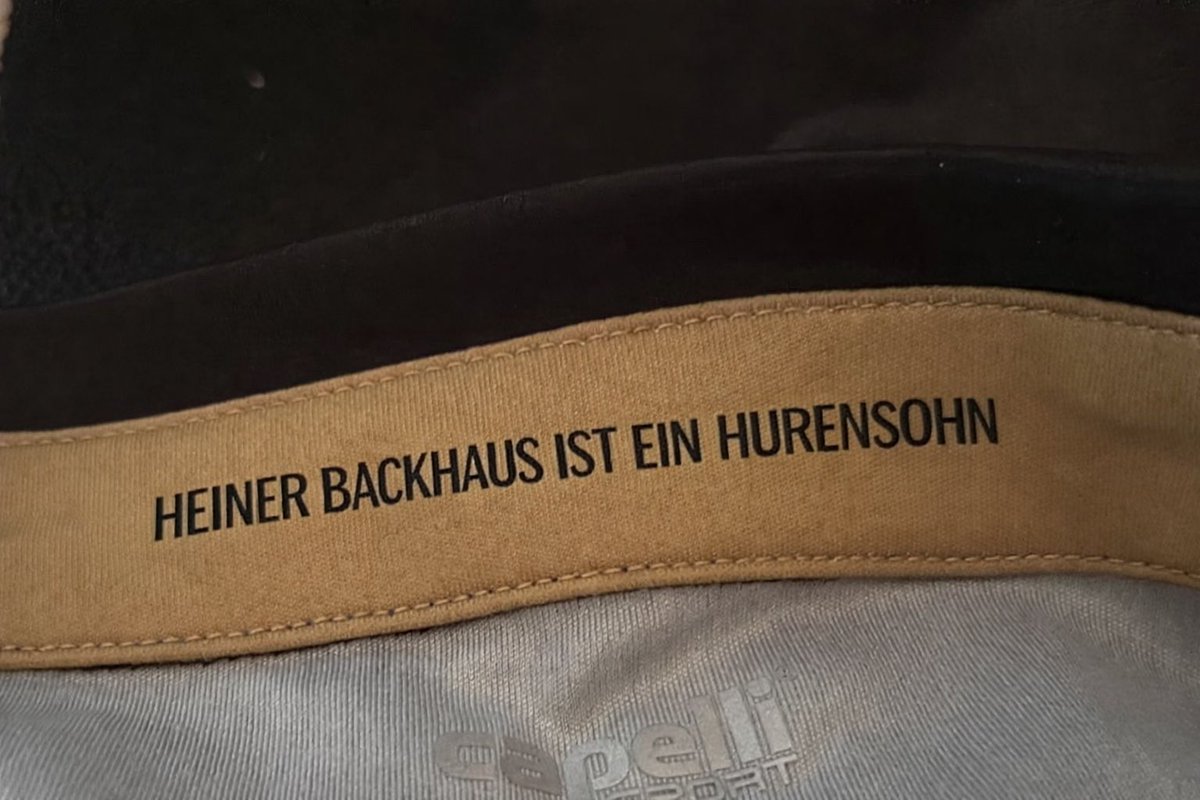 MeinhartTesrohr's tweet photo. Ich scheine eine besondere Charge erwischt zu haben https://t.co/ASRrnZaTWJ