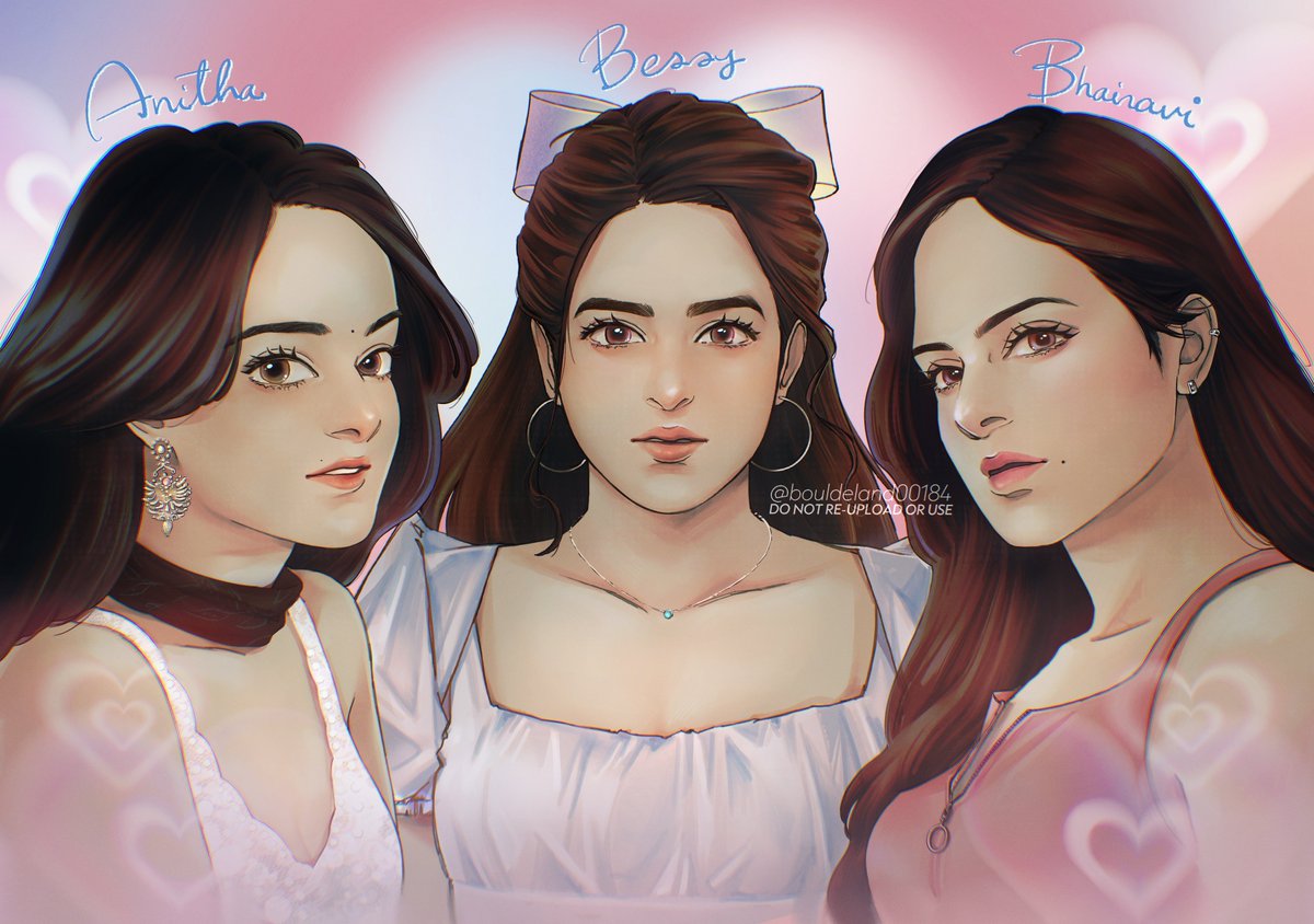 ヒロインズ大好き🫶