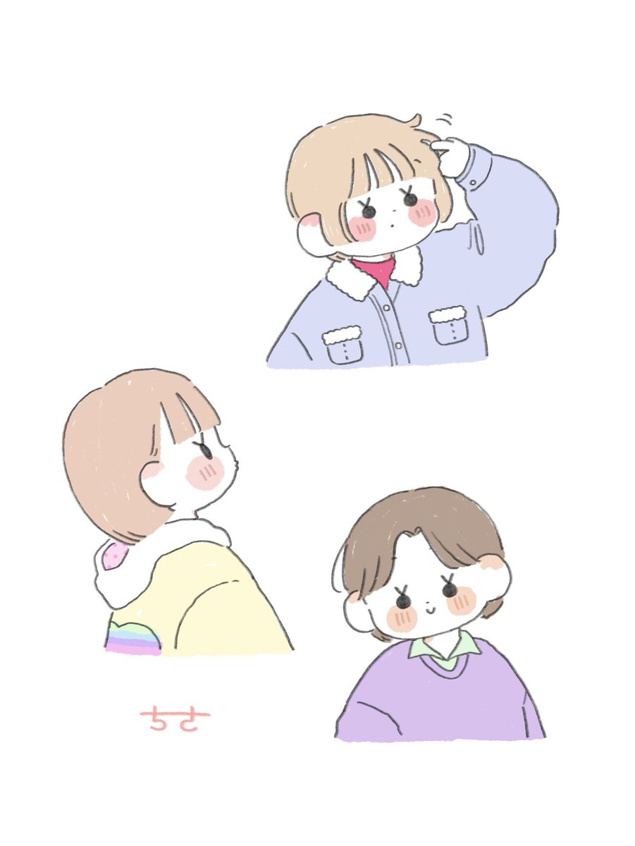 ち さ (@chisa_ill) / Posts and Replies / X