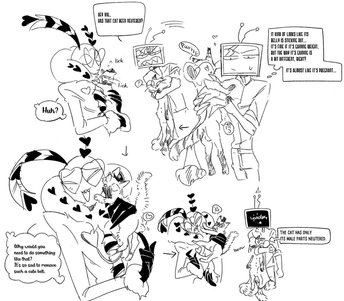 voxval📺️🦋　⚠️猫化
😯