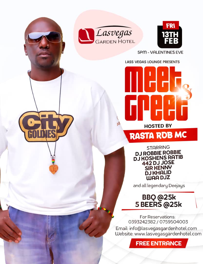 Rasta Rob M.C. tweet media