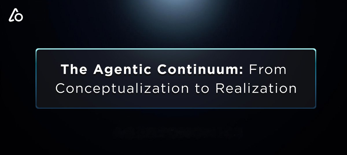 Agentonomics tweet media