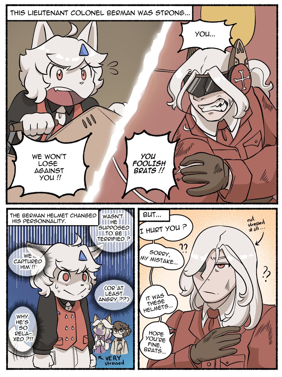 The truth behind theses helmets