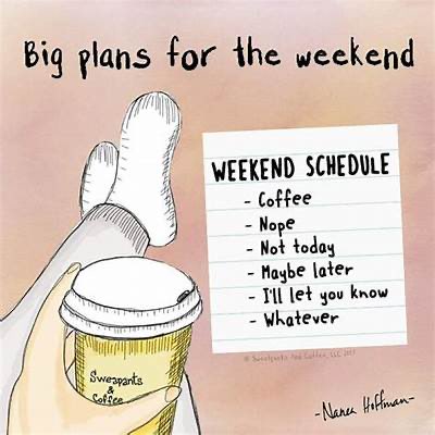 <a href="/MacCleod/">MacCleod</a> Morning my friend ☕️🤘🏻🌹🍀❄️☃️
Happy weekend Mac 🤘🏻🌈🪻🪄✨
Wishing u a short To Do list but first, a huge coffee to help keep u warm ☕️🪄✨🍀🌈❄️🪻☃️🌹🥶