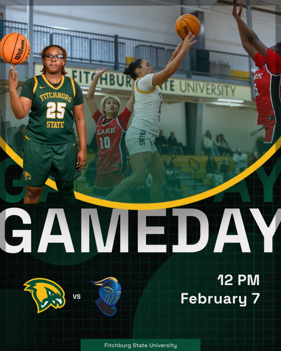 Fitchburg Falcons tweet media