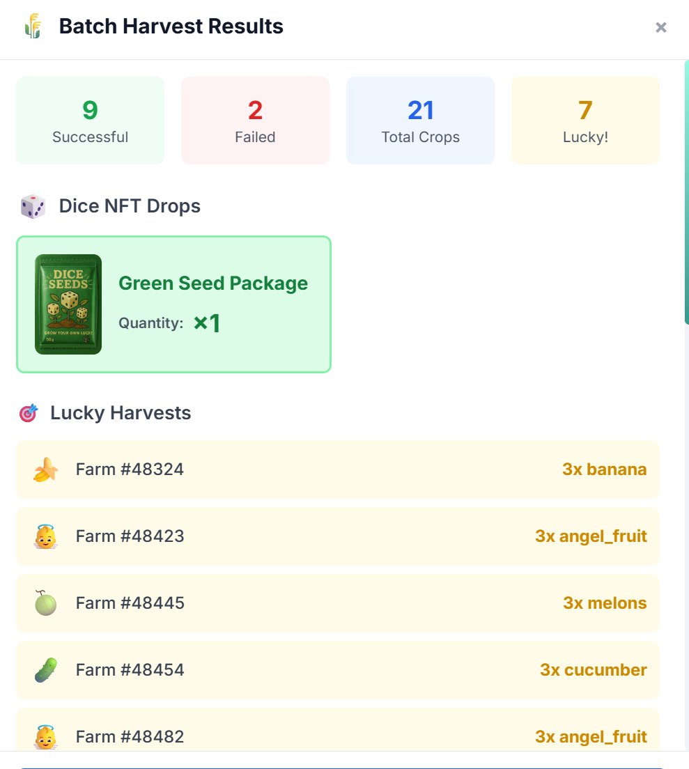 りゅ~いんちむ HYPERFARM×リアルファーム tweet media